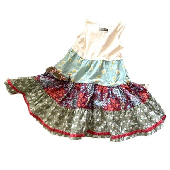 Matilda Jane dress size 4